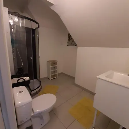 Appart'aléa Appartamento Sablé-sur-Sarthe