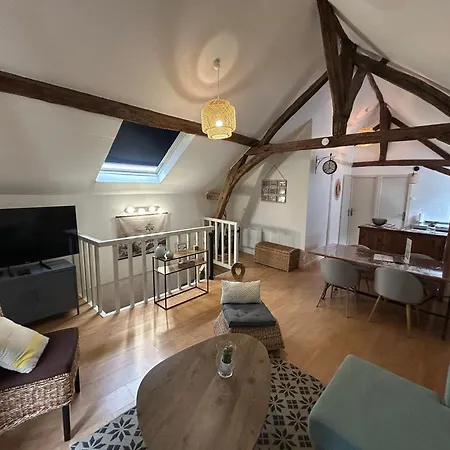 Appart'alea * Sablé-sur-Sarthe