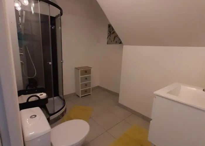 Appart'alea Διαμέρισμα Sablé-sur-Sarthe