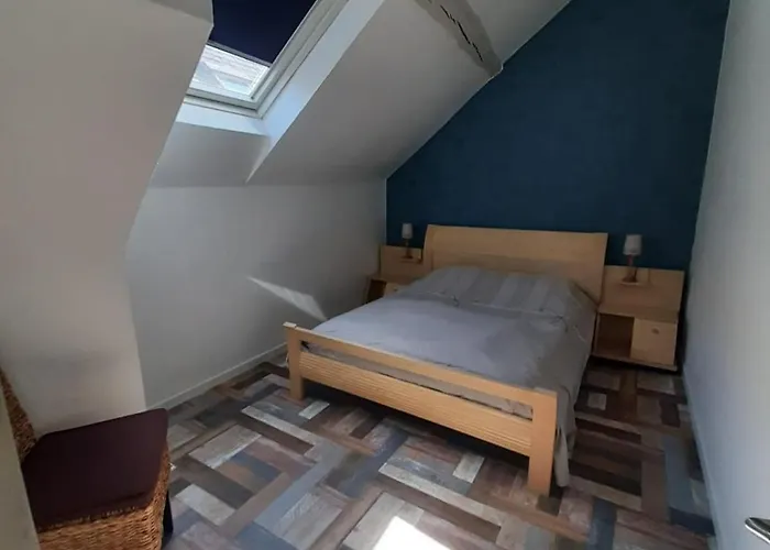 Appart'alea Lägenhet Sablé-sur-Sarthe