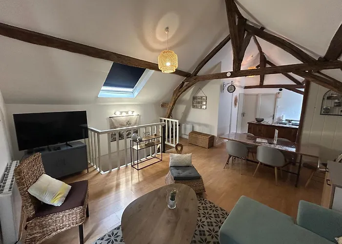 Appart'alea * Sablé-sur-Sarthe